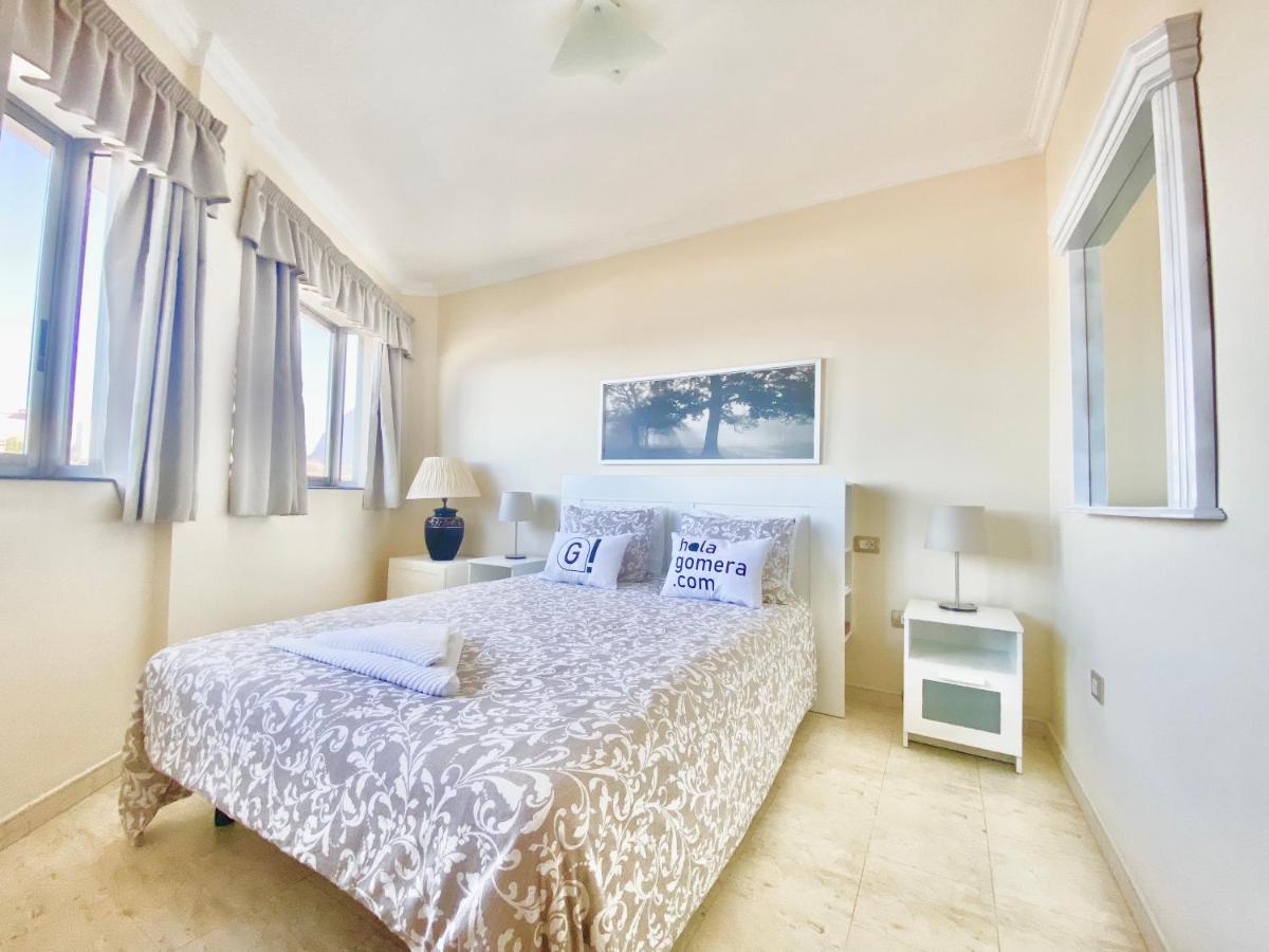 Gomera Sunset Apartments Valle Gran Rey Zewnętrze zdjęcie