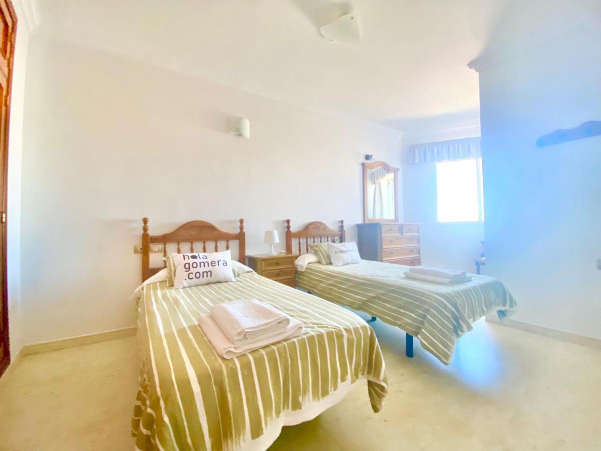 Gomera Sunset Apartments Valle Gran Rey Zewnętrze zdjęcie