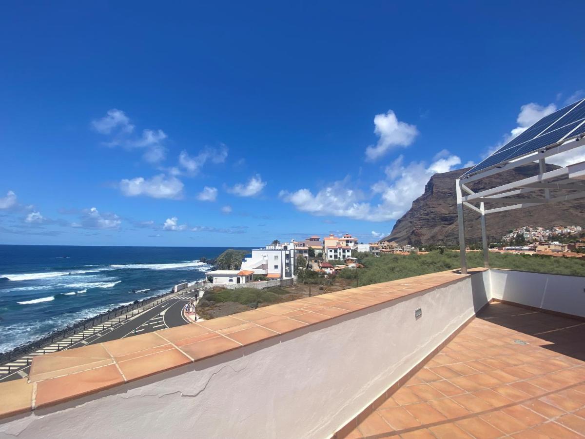 Gomera Sunset Apartments Valle Gran Rey Zewnętrze zdjęcie