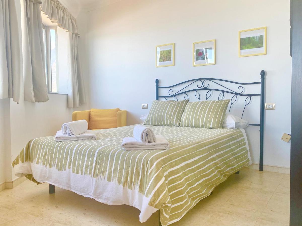 Gomera Sunset Apartments Valle Gran Rey Zewnętrze zdjęcie