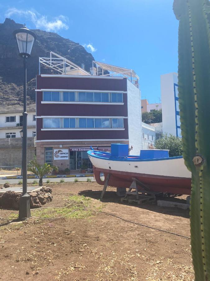 Gomera Sunset Apartments Valle Gran Rey Zewnętrze zdjęcie